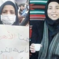 اعتقال المواطنة الأحوازية ـالسيدة زكية النيسي  ـ اختراقأ صارخأ للقوانين الدولية و الانسانية