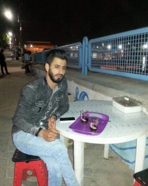 اعتقال المواطن الأحوازي حمد حمودي في مدينة المحمرة