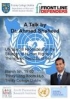 Dr. Shaheed's speech at the 22nd session of the UN Human Rights Council