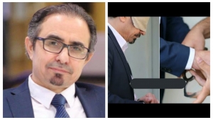 اعترافات مفبركة تنتزع من السياسي الأحوازي حبيب فرج الله كعب بعد وضعه تحت التعذيب