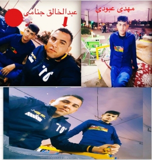 دستگيرى يك نوجوان 16 ساله و ده هاتن ديگر در شهرهاى فلاحيه (شادگان) و احواز توسط نيروهاى امنيتى ايران