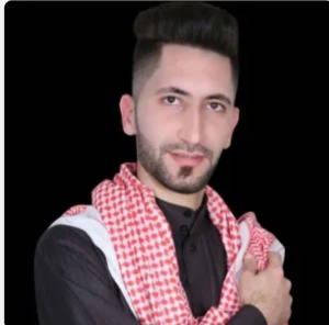 بازداشت شاعر احوازى مصطفى هليچى