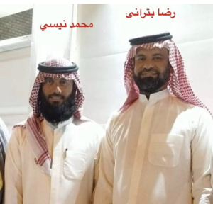 Der Ahwazischer Verein für Menschenrechte e.V.  verurteilt die Festnahme zweier arabischer sunnitischer Bürger in Ahwas