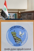  المنظمة الأحوازية لحقوق الإنسان تبث فلمأ مصورأ باللغة الالمانية حول وضع حقوق الإنسان في الأحواز