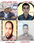 اعدام 22 أحوازيأ في السجون الايرانية دون اثبات اية تهمة لهم