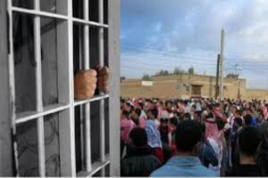 دست كم 30 نفر از بازداشت‌شدگان مرتبط با حادثه رژه احواز با اتهام “بغی” مواجه شدند