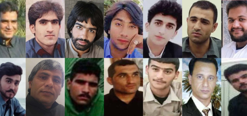 Iran. Frénésie d’exécutions et recours croissant à la peine de mort contre des minorités ethniques persécutée