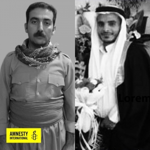 IRAN: DIE ANGST VOR EINER GEHEIMEN HINRICHTUNG STEIGT FÜR VERSCHWUNDENE GEFANGENE AUS MINDERHEITENGRUPPEN