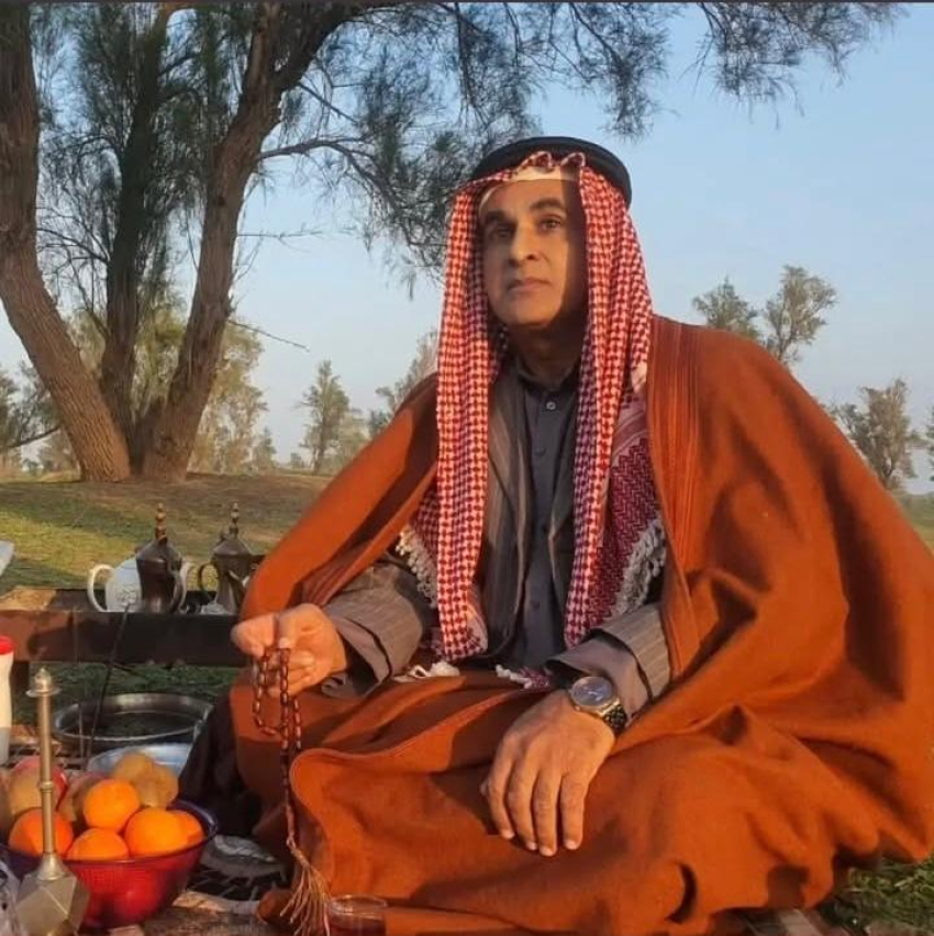 اعتقال المواطن سيد هاشم بن سيد ناصرـ البالغ من العمر 56 عامأـ للمرة الثالثة