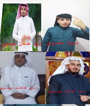 اداره اطلاعات احواز شاعر عرب وامدادرسان مردمى سجاد خضيرى را بازداشت كرد
