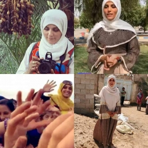 اعتقال الناشطة الثقافية الاحوازية فاطمة التميمي