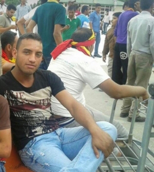 The Ahwazi prisoner Sajjad Abayat was shot dead by IRGC in Sheiban prison
