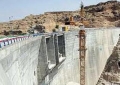 الأحواز تشهد بناء اكبر سد في العالم                 