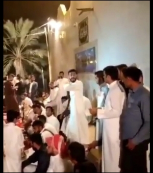 إعتقال الشاعر الأحوازي محمد نصاري ليلة البارحة