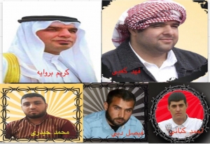 اعتقال عدد من المواطنين الأحوازيين في اول ايام عيد الفطر المبارك