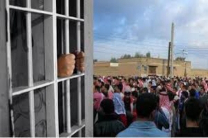 إعنقال عدد من اهل السنة في الأحواز