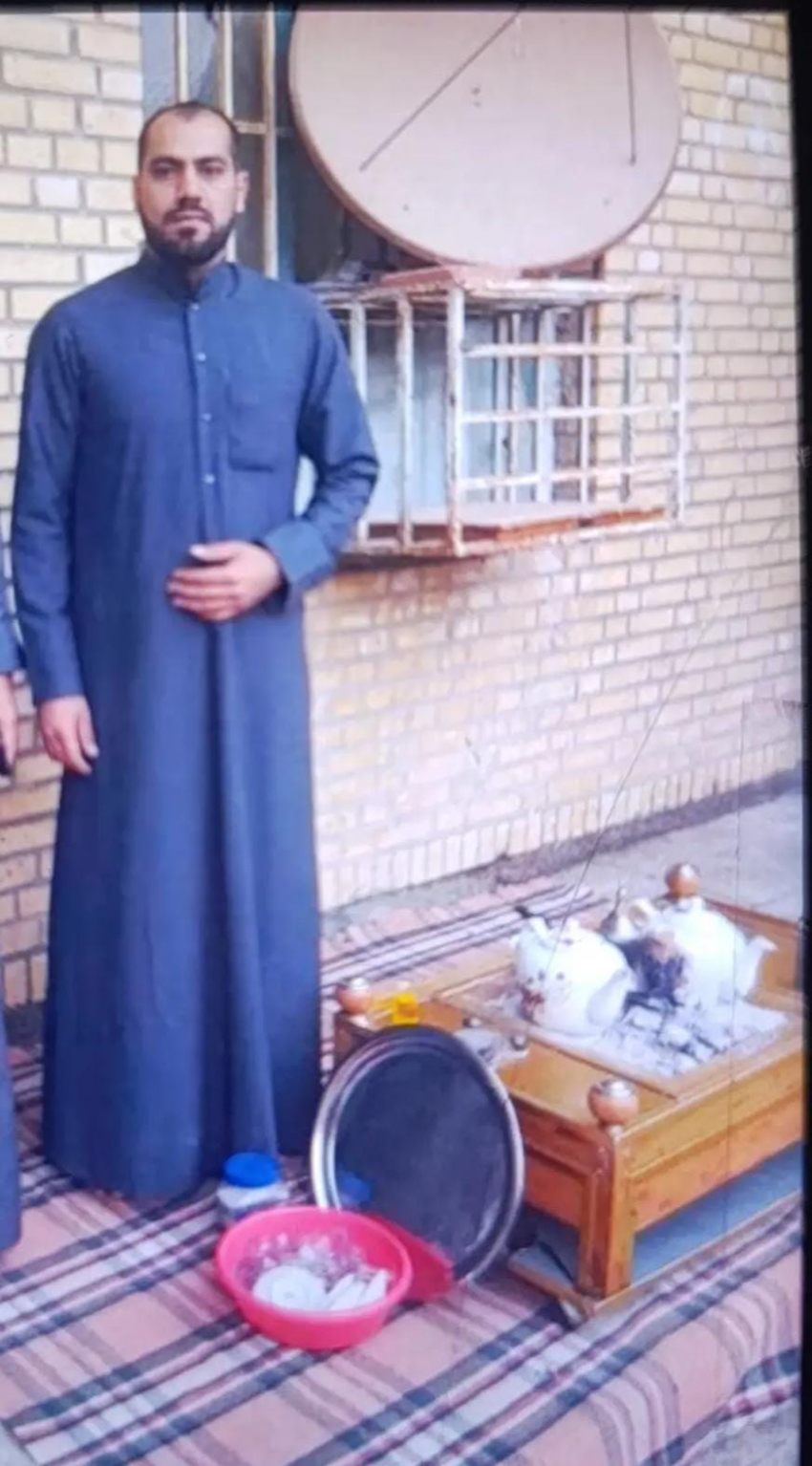 المنظمة الأحوازية تكشف تفاصيل اعتقال جاسم النبقاني من مقر عمله وتؤكد تعرض عائلته للمضايقات