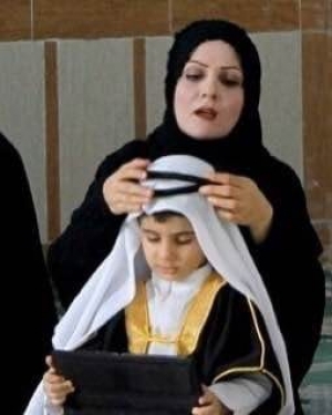 اعتقال ليلى شاوردى شقيقة الاعلامي الأحوازي ناصر عزيز