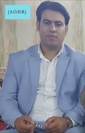 بازداشت شهروند عرب  قاسم تميمي
