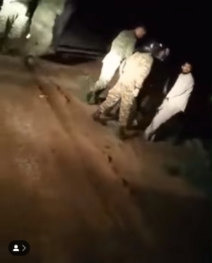 انباء على سقوط خمسة مواطنين وجرح العشرات و مروحيات حرس الثوري تحلق فوق القرى و المدن الأحوازية
