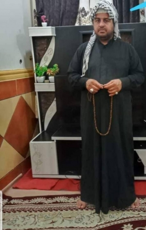 إعتقال المواطن حسين عبدالله السعدي و نقله الى مكان غير معلوم