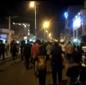 مدينة الخفاجية تنتفض