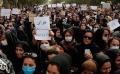   الأحواز العاصمة تشهد احتجاجا ليليا أمام مقر المحافظ 