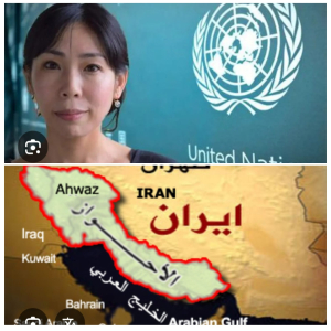 نگراني گزارشگر ویژه سازمان ملل خانم مای ساتو ازوضعيت اسفناك حقوق بشر در ايران و بازداشتهاى گسترده در ايران