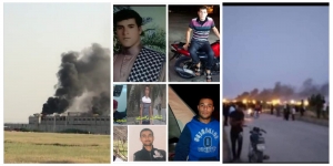 Dozens of Ahwazi prisoners killed and injured by IRGC due to Covid-19 protests