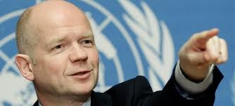 British Foreign Secretary William Hague Condemns Violence Against Ahwazi Arabs Protesters