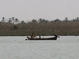 The villages of Salij River are deprived from a drinking water storage system