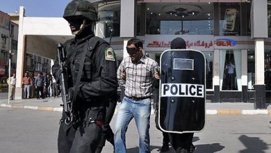The annual third quarter report of 2013 for the arbitrary arrests in Al -Ahwaz