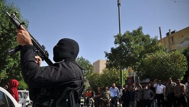 اعتقال المواطن الأحوازي السيد عظيم عبدالخاني مع كافة افراد اسرته في مدينة السوس