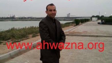 L'ARRESTATION DE PLUS DE 45 CITOYENS AHWAZIES