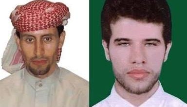 السلطات الايرانية تنفذ جريمة الإعدام ضد الناشطين الأحوازيين هاشم شعباني و هادي راشدي سرأ و دون علم ذويهم