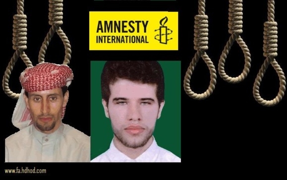 Iran: Stop the Execution of Ahwazi Arab political prisoners