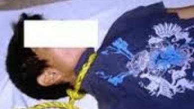 سياسة التفقير بالأحواز تؤدي الى انتحار طفل أحوازي بالاثنى عشر من ربيع عمره