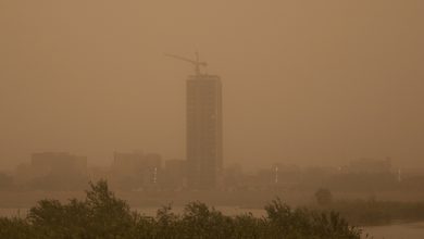 كارثة بيئية بالأحواز تؤدي الى اكثر من مئة الف مصاب بالامراض التنفسية و الكلوية
