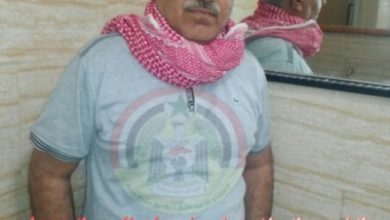 إعدام المواطن الأحوازي طعمة بن بنيان بن ناصر المنيعات