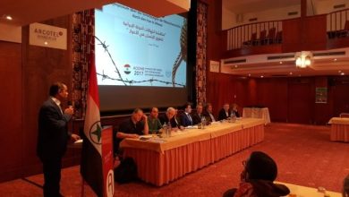 فيينا:مؤتمر حقوق الأنسان في الأحواز و الجرائم الايرانية