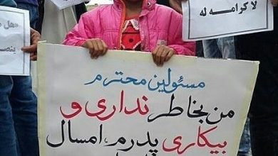 احجاجات مستمرة لليوم السابع في الأحواز و استنفار أمني ايراني