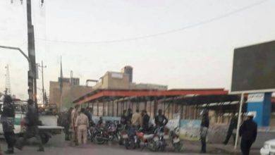 قرية خلف المسلم تشهد حملة اعتقالات واسعة