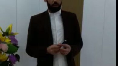 اعتقال الشاعر الأحوازي سلمان العبيات في مدينة الحميدية