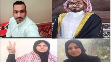 ارتفاع عدد المعتقلين الأحوازيين الى اربعين معتقلأ بينهم نساء و اطفال