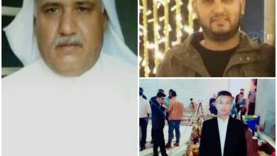 دستگیری سه تن از هموطنان احوازی در شب گذشته و منتقل کردن انها به مکاني نامعلوم