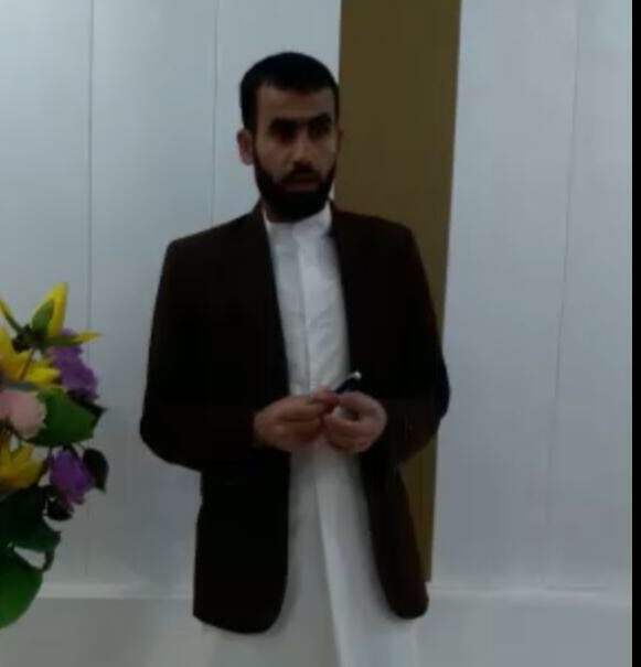 دستگیری شاعر احوازی سلمان عبیات در منطقه حمیدیه