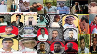 بازداشت بي از 600 تن از هموطنان عرب أحوازي توسط نيروهاى امنيتي ايران