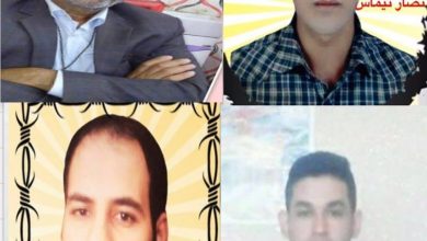 اعدام 22 أحوازيأ في السجون الايرانية دون اثبات اية تهمة لهم