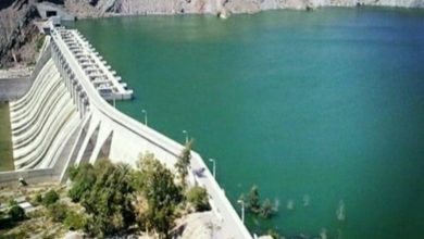 إعادة النشرـدراسة حول عدد السدود في محافظة هرمزغان الأحوازية