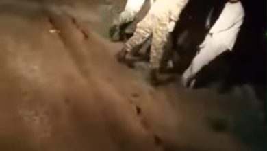 انباء على سقوط خمسة مواطنين وجرح العشرات و مروحيات حرس الثوري تحلق فوق القرى و المدن الأحوازية